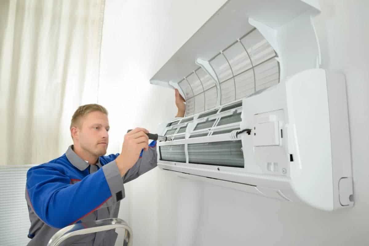 Installation de climatisation par BBA Energie