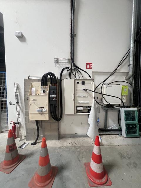 Technicien BBA Energie en intervention